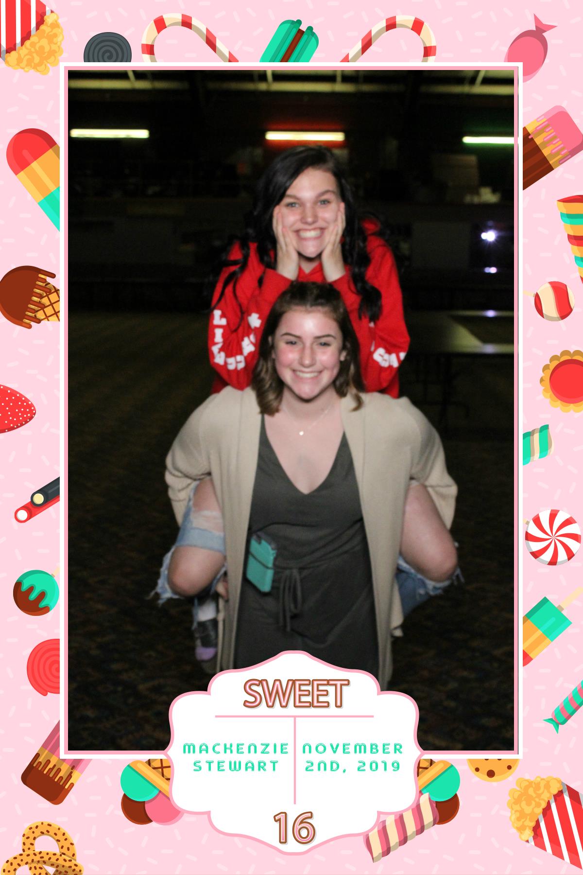 Mackenzie's Sweet Sixteen | View more photos from the event at gallery.mainemagicmirror.com/u/MaineMagicMirror/Mackenzies-Sweet-Sixteen